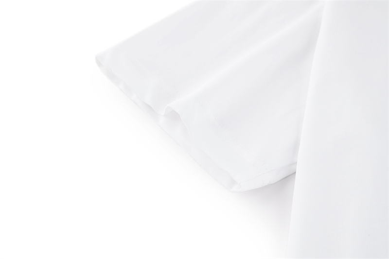 디올 디올 마운틴 1947 자수 패치 코튼 저지 티셔츠 레플리카 10번 이미지 - 의류 | 세미샵 레플리카 사이트