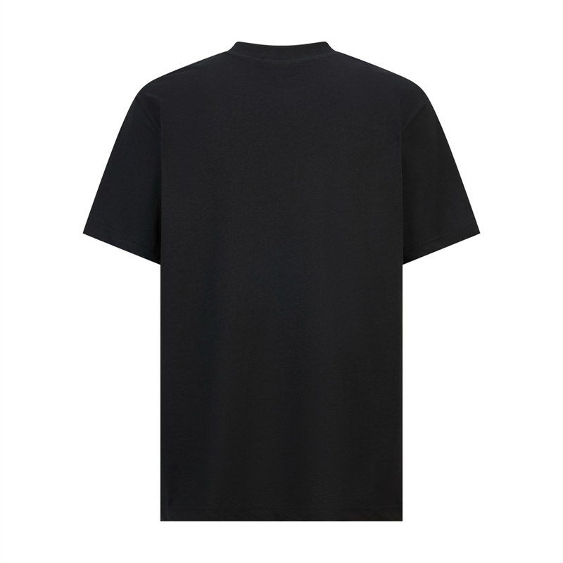 디올 디올 마운틴 1947 자수 패치 코튼 저지 티셔츠 레플리카 11번 이미지 - 의류 | 세미샵 레플리카 사이트