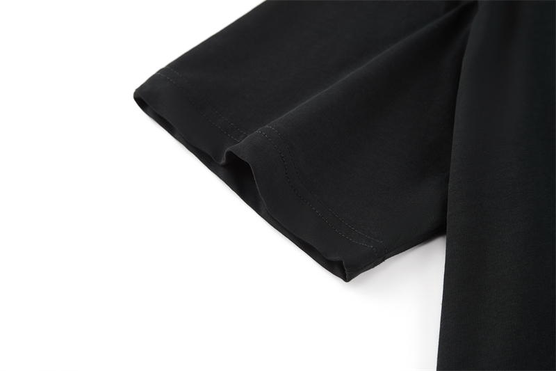 디올 디올 마운틴 1947 자수 패치 코튼 저지 티셔츠 레플리카 20번 이미지 - 의류 | 세미샵 레플리카 사이트