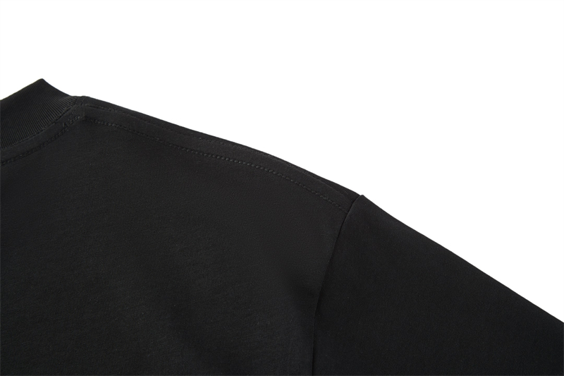 디올 디올 마운틴 1947 자수 패치 코튼 저지 티셔츠 레플리카 22번 이미지 - 의류 | 세미샵 레플리카 사이트