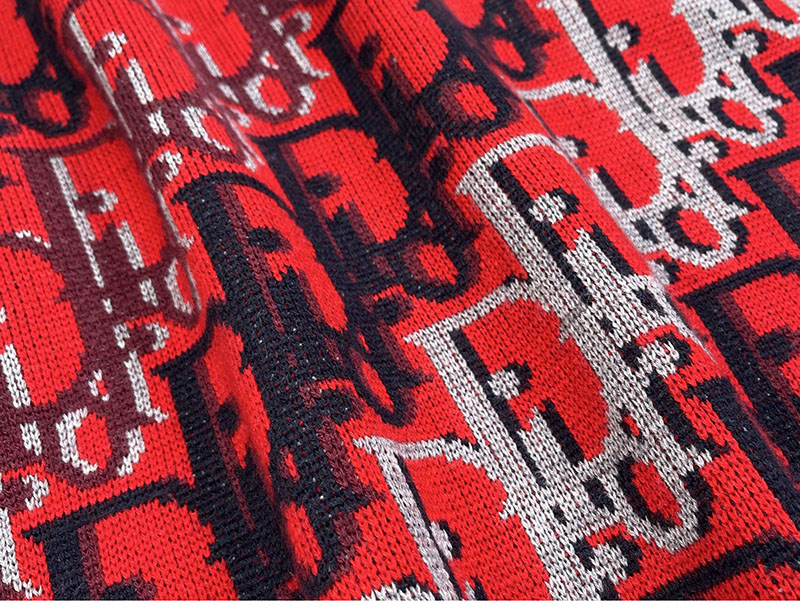 디올 디올 멀티 컬러 오블리크 올오버 스웨터 레플리카 3번 이미지 - 의류 | 세미샵 레플리카 사이트