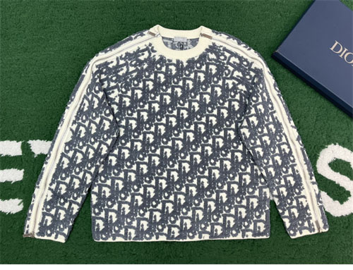 D I O R 디올 오블리크 버진 울 스웨터 2컬러 레플리카 3번 이미지 - 의류 | 세미샵 레플리카 사이트