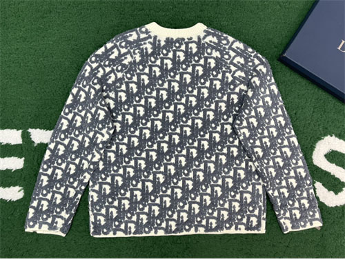 D I O R 디올 오블리크 버진 울 스웨터 2컬러 레플리카 4번 이미지 - 의류 | 세미샵 레플리카 사이트