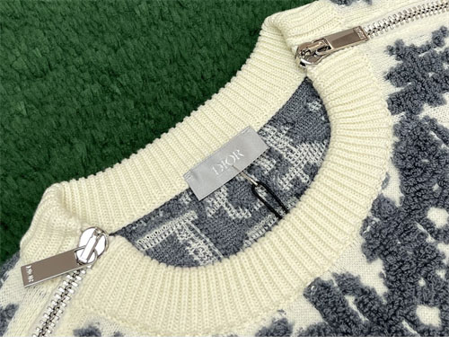 D I O R 디올 오블리크 버진 울 스웨터 2컬러 레플리카 5번 이미지 - 의류 | 세미샵 레플리카 사이트