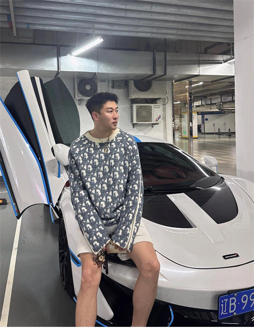 D I O R 디올 오블리크 버진 울 스웨터 2컬러 레플리카 27번 이미지 - 의류 | 세미샵 레플리카 사이트