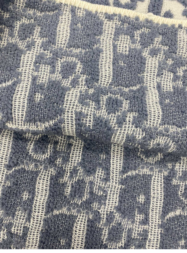 D I O R 디올 오블리크 스웨터 버진 울 코튼 블렌드 스웨터 레플리카 20번 이미지 - 의류 | 세미샵 레플리카 사이트