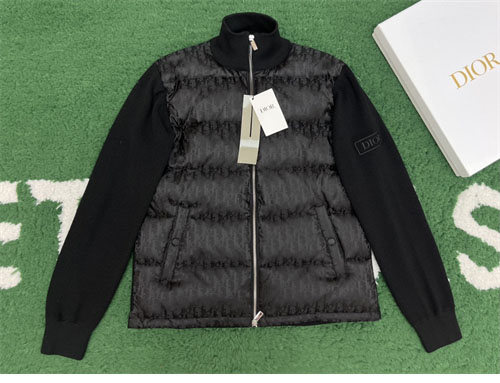 D I O R 디올 오블리크 자카드 블루종 3컬러 레플리카 3번 이미지 - 의류 | 세미샵 레플리카 사이트