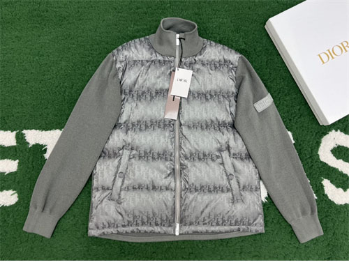 D I O R 디올 오블리크 자카드 블루종 3컬러 레플리카 21번 이미지 - 의류 | 세미샵 레플리카 사이트
