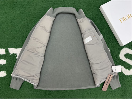 D I O R 디올 오블리크 자카드 블루종 3컬러 레플리카 23번 이미지 - 의류 | 세미샵 레플리카 사이트