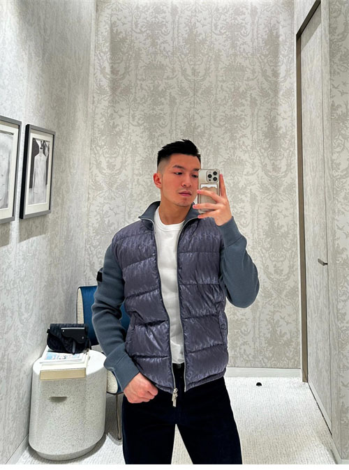 D I O R 디올 오블리크 자카드 블루종 3컬러 레플리카 30번 이미지 - 의류 | 세미샵 레플리카 사이트