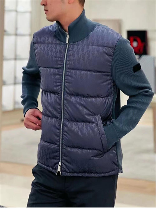 D I O R 디올 오블리크 자카드 블루종 3컬러 레플리카 31번 이미지 - 의류 | 세미샵 레플리카 사이트