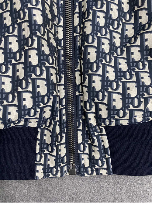 디올 디올 오블리크 클래식 봄버 자켓 블루종 레플리카 2번 이미지 - 의류 | 세미샵 레플리카 사이트