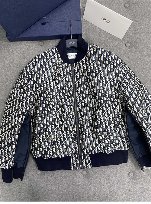 디올 디올 오블리크 클래식 봄버 자켓 블루종 레플리카 7번 이미지 - 의류 | 세미샵 레플리카 사이트