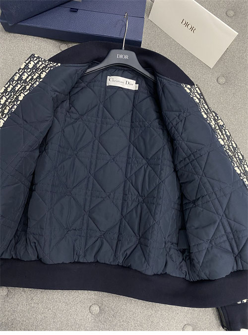 디올 디올 오블리크 클래식 봄버 자켓 블루종 레플리카 11번 이미지 - 의류 | 세미샵 레플리카 사이트