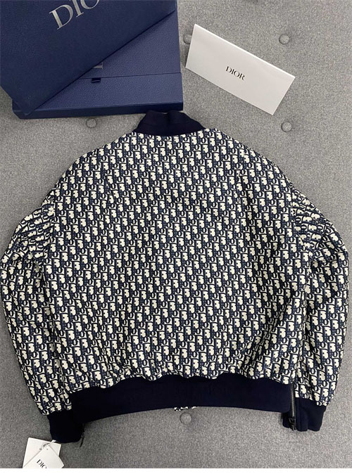 디올 디올 오블리크 클래식 봄버 자켓 블루종 레플리카 12번 이미지 - 의류 | 세미샵 레플리카 사이트