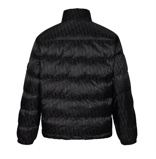 D I O R 디올 오블리크 테크니컬 자카드 패딩 다운 자켓 레플리카 4번 이미지 - 의류 | 세미샵 레플리카 사이트