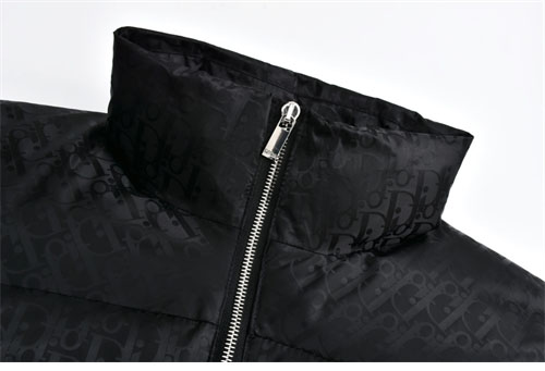 D I O R 디올 오블리크 테크니컬 자카드 패딩 다운 자켓 레플리카 5번 이미지 - 의류 | 세미샵 레플리카 사이트