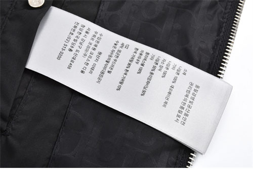 D I O R 디올 오블리크 테크니컬 자카드 패딩 다운 자켓 레플리카 11번 이미지 - 의류 | 세미샵 레플리카 사이트