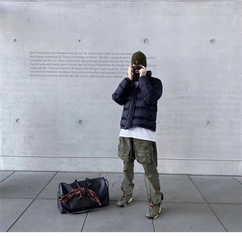 D I O R 디올 오블리크 테크니컬 자카드 패딩 다운 자켓 레플리카 15번 이미지 - 의류 | 세미샵 레플리카 사이트