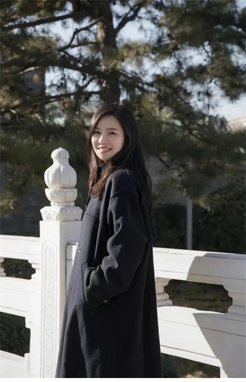 로로피아나 Ardis 캐시미어 롱 코트 - 상세 이미지