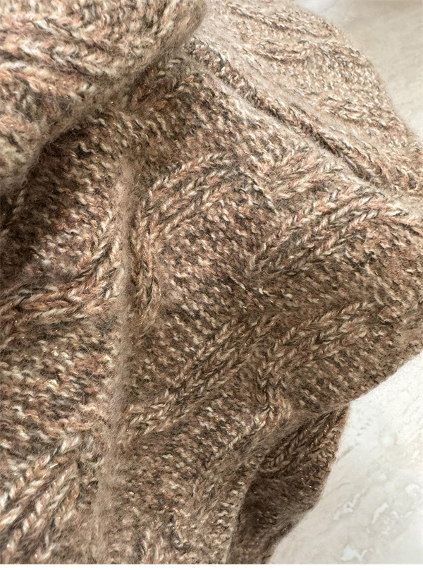 로로피아나 babycashmere 양모 스웨터 - 상세 이미지