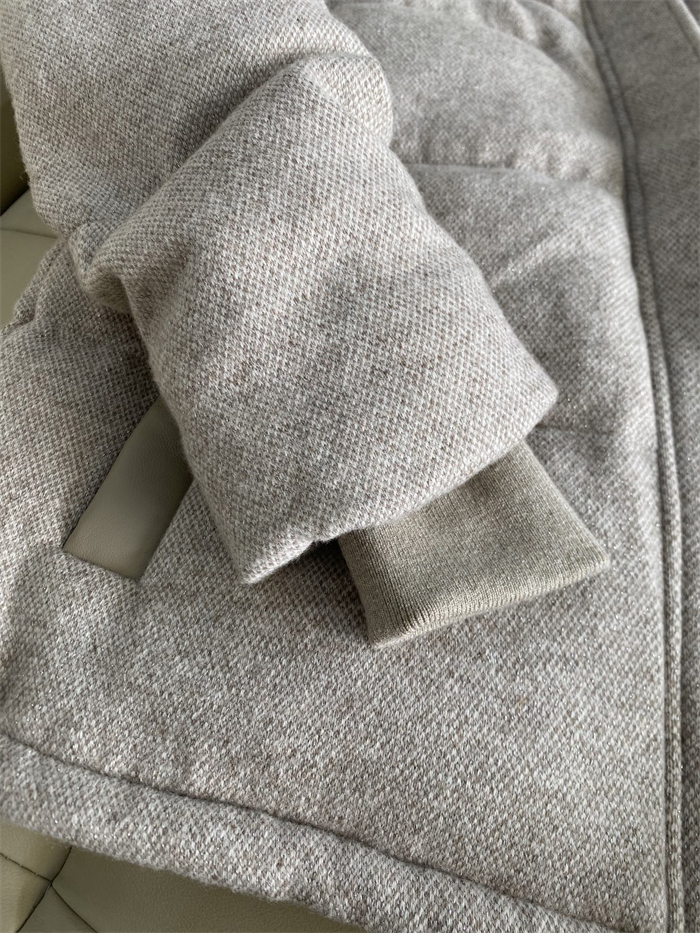 Loro Piana 로로피아나 밍크넥 울 구스 다운 자켓 레플리카 6번 이미지 - 의류 | 세미샵 레플리카 사이트