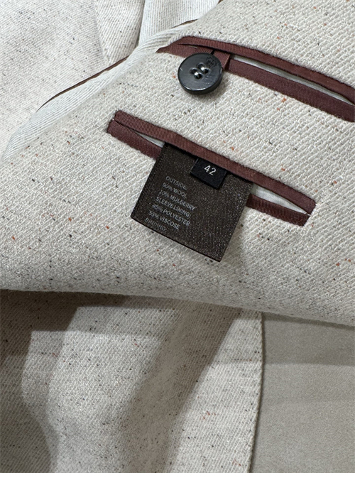 Loro Piana 로로피아나 투버튼 빈티지 레더 블레이저 레플리카 10번 이미지 - 의류 | 세미샵 레플리카 사이트