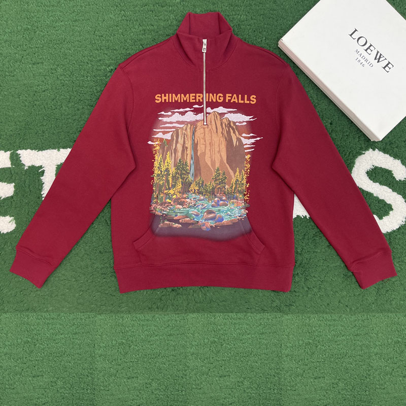 로에베 24FW 스웨터