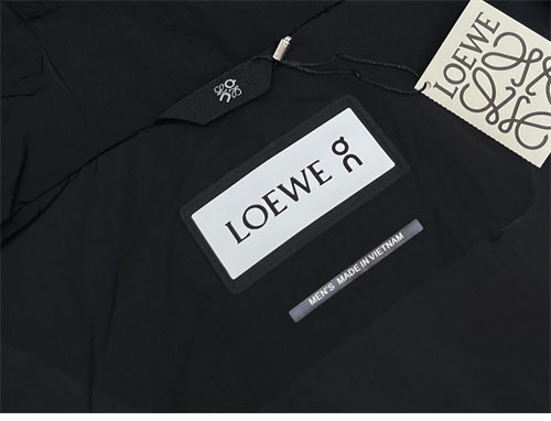 Loewe 로에베 x 온 on 퍼퍼 자켓 레플리카 6번 이미지 - 의류 | 세미샵 레플리카 사이트
