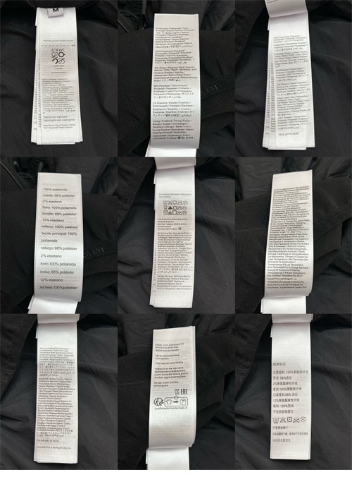 Loewe 로에베 x 온 on 퍼퍼 자켓 레플리카 12번 이미지 - 의류 | 세미샵 레플리카 사이트