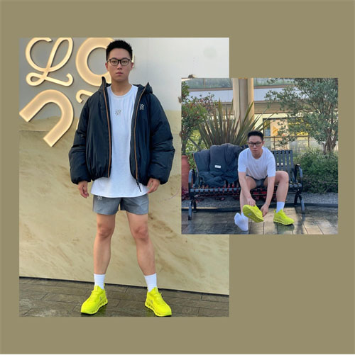 Loewe 로에베 x 온 on 퍼퍼 자켓 레플리카 13번 이미지 - 의류 | 세미샵 레플리카 사이트