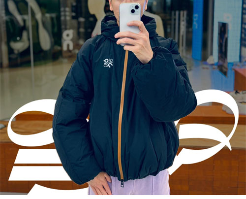 Loewe 로에베 x 온 on 퍼퍼 자켓 레플리카 14번 이미지 - 의류 | 세미샵 레플리카 사이트