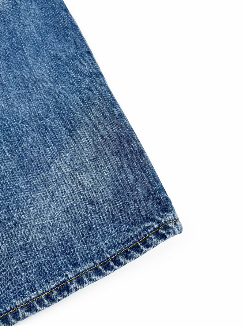 로에베 로에베 아나그램 워시드 데님 숏슬리브 셔츠 레플리카 13번 이미지 - 의류 | 세미샵 레플리카 사이트