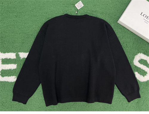 Loewe 로에베 아나그램 포켓 오버사이즈 맨투맨 3컬러 레플리카 4번 이미지 - 의류 | 세미샵 레플리카 사이트