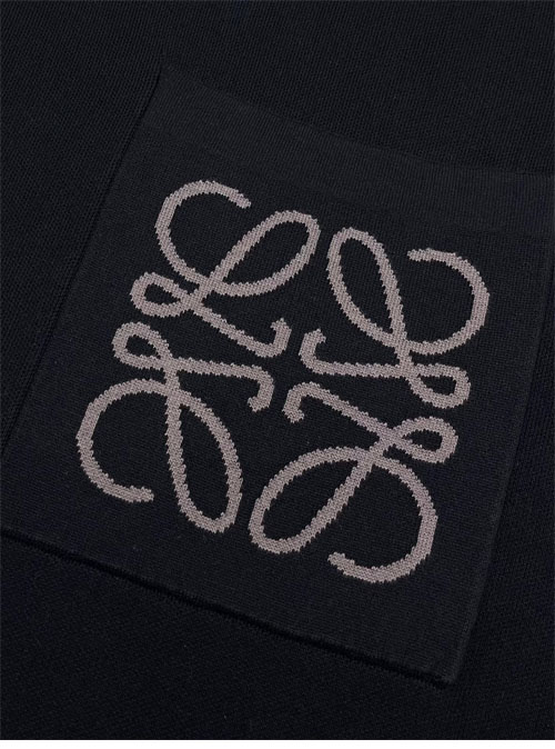 Loewe 로에베 아나그램 포켓 오버사이즈 맨투맨 3컬러 레플리카 7번 이미지 - 의류 | 세미샵 레플리카 사이트