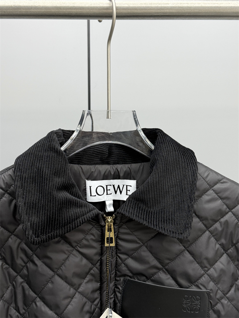 로에베 로에베 올오버 다이아 퀼팅 코듀로이 숏 자켓 레플리카 12번 이미지 - 의류 | 세미샵 레플리카 사이트