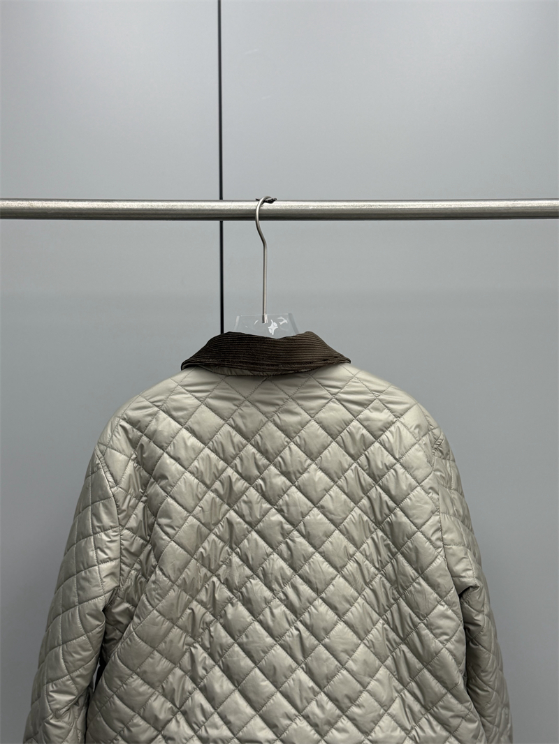 로에베 로에베 올오버 다이아 퀼팅 코듀로이 숏 자켓 레플리카 21번 이미지 - 의류 | 세미샵 레플리카 사이트