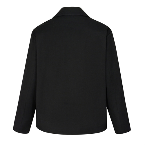 Loewe 로에베 울 캐시미어 아나그램 워크웨어 자켓 레플리카 19번 이미지 - 의류 | 세미샵 레플리카 사이트