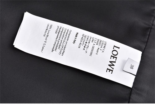 Loewe 로에베 울 캐시미어 아나그램 워크웨어 자켓 레플리카 26번 이미지 - 의류 | 세미샵 레플리카 사이트
