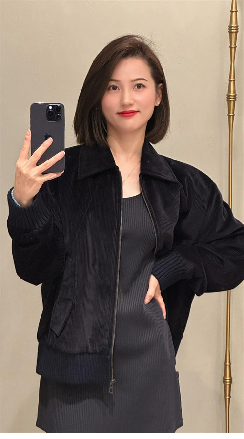 Loewe 로에베 코튼 캐시미어 벨벳 자켓 레플리카 11번 이미지 - 의류 | 세미샵 레플리카 사이트