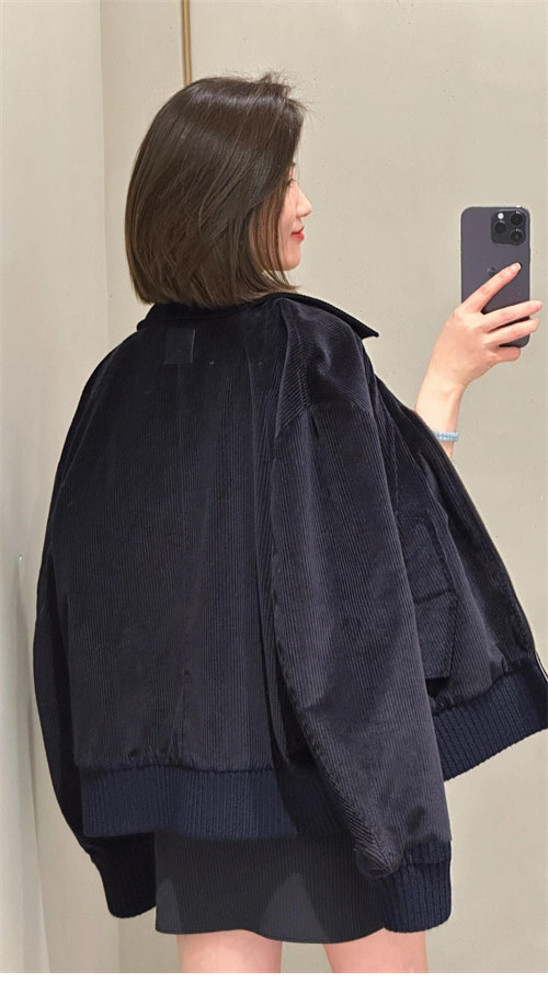 Loewe 로에베 코튼 캐시미어 벨벳 자켓 레플리카 12번 이미지 - 의류 | 세미샵 레플리카 사이트