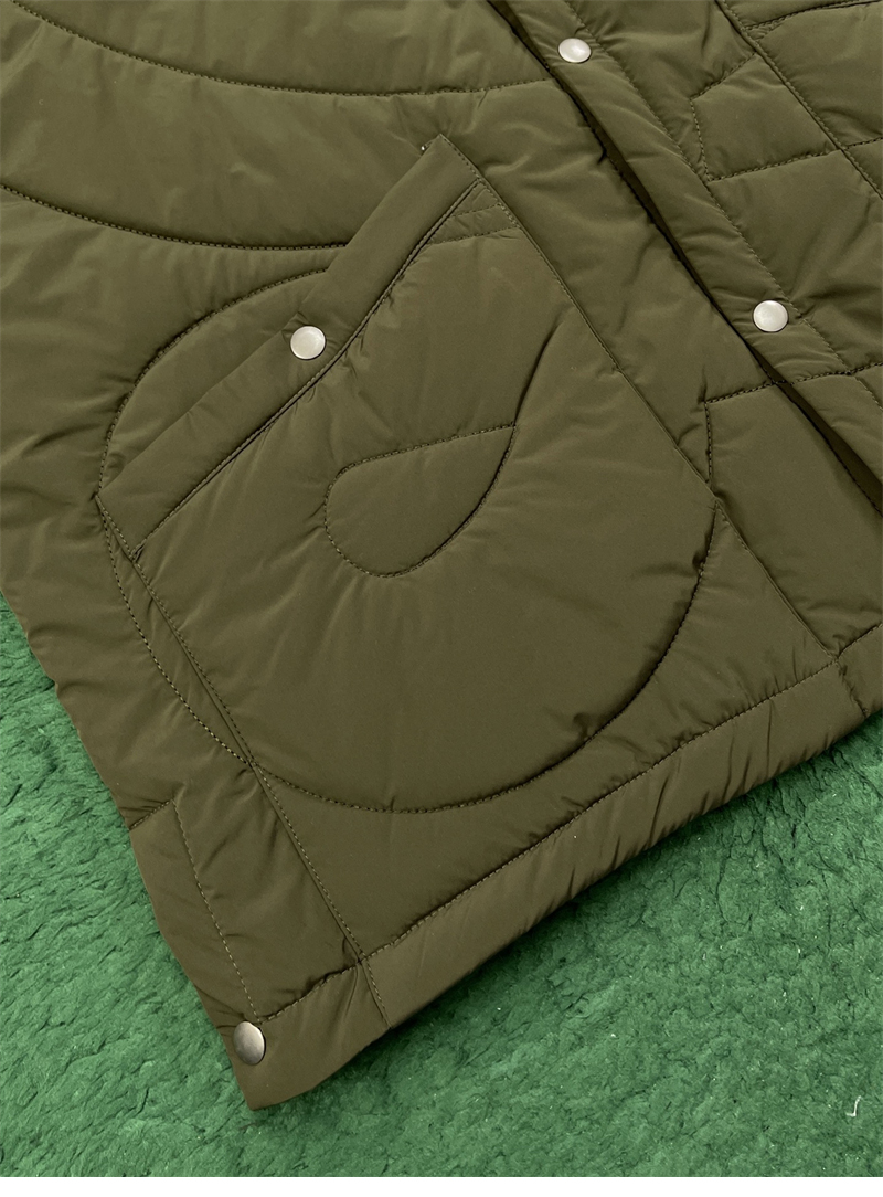 로에베 로에베 테크니컬 쉘 코듀로이 패딩 오버셔츠 레플리카 5번 이미지 - 의류 | 세미샵 레플리카 사이트