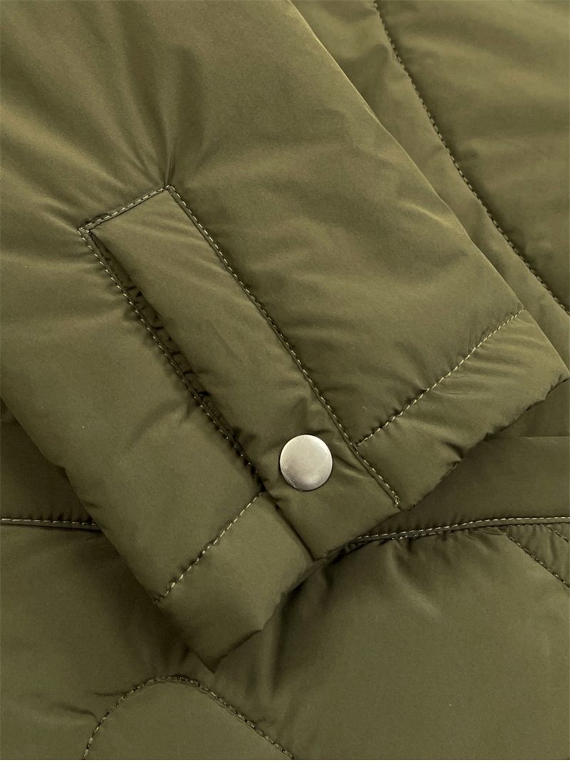 로에베 로에베 테크니컬 쉘 코듀로이 패딩 오버셔츠 레플리카 9번 이미지 - 의류 | 세미샵 레플리카 사이트