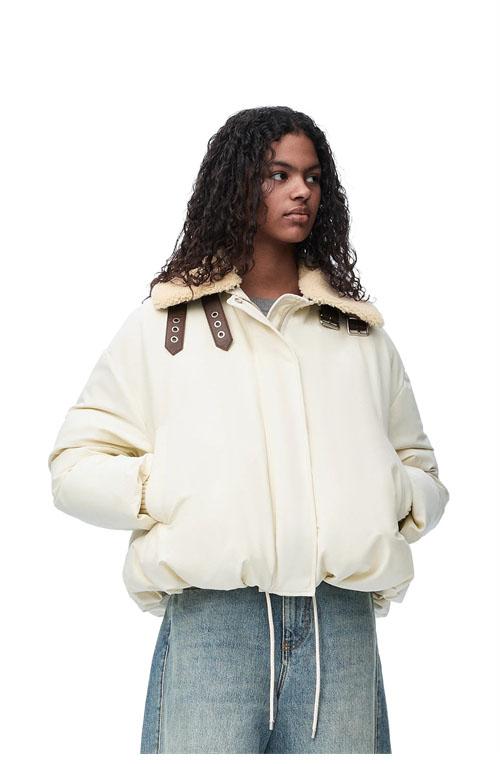 Loewe 로에베 테크니컬 코튼 퍼퍼 자켓 2컬러 레플리카 2번 이미지 - 의류 | 세미샵 레플리카 사이트