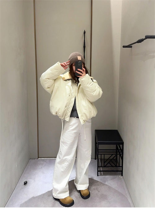 Loewe 로에베 테크니컬 코튼 퍼퍼 자켓 2컬러 레플리카 34번 이미지 - 의류 | 세미샵 레플리카 사이트