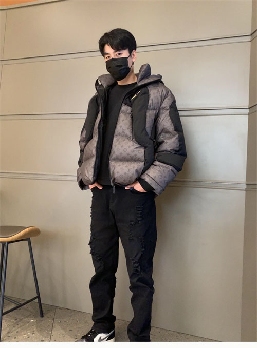 루이비통 2054 히트 리액티브 푸퍼 - 상세 이미지