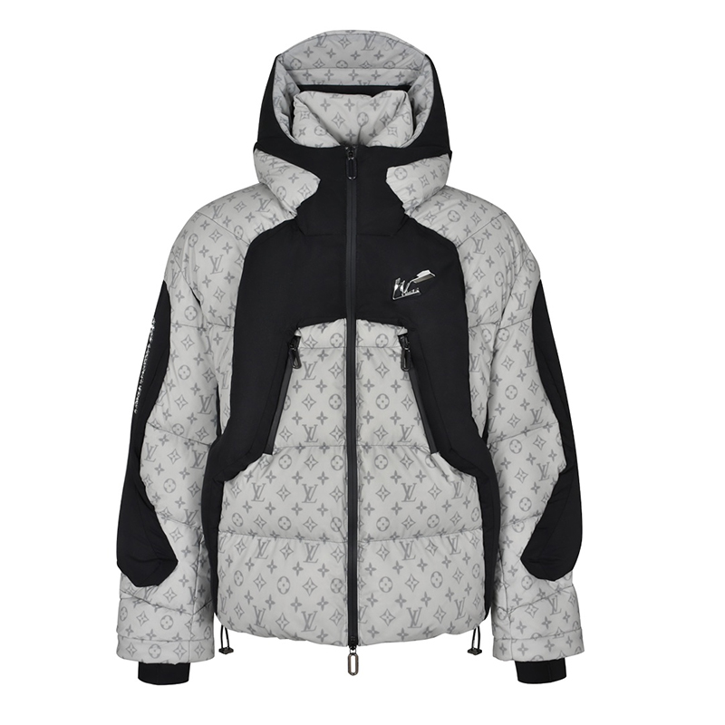 Louis Vuitton 루이비통 2054 히트 모노그램 리액티브 푸퍼 자켓 레플리카 1번 이미지 - 의류 | 세미샵 레플리카 사이트