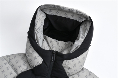 Louis Vuitton 루이비통 2054 히트 모노그램 리액티브 푸퍼 자켓 레플리카 14번 이미지 - 의류 | 세미샵 레플리카 사이트