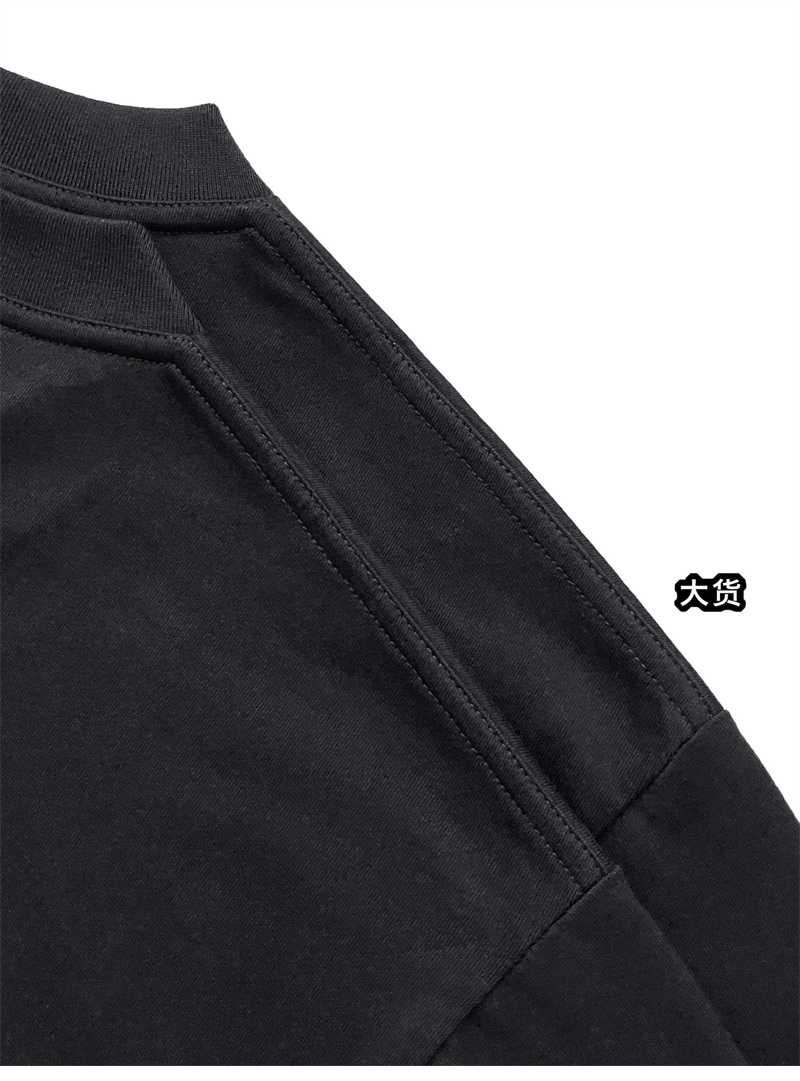 루이비통 25SS 이리데슨트 LV 남성 반팔 티셔츠 - 상세 이미지