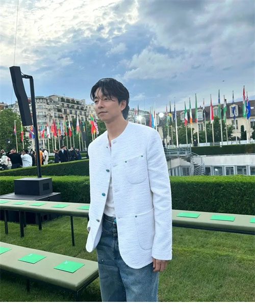 Louis Vuitton 루이비통 25SS 컬렉션 트위드 자켓 레플리카 17번 이미지 - 의류 | 세미샵 레플리카 사이트